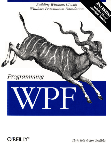 [Cbris Sells, Ian Griffitbs]Programming WPF