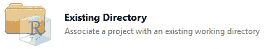 Existing Directory