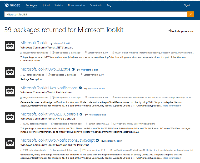Microsoft.Toolkit