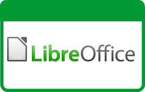 Libreofficeを使うための情報